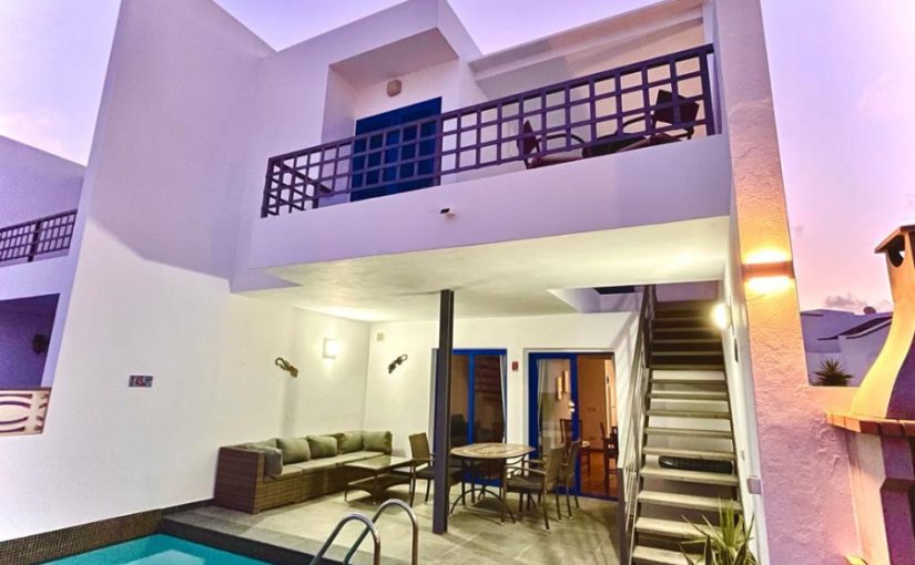 Casa Bella: 3 bed, 2.5 bath, and private pool