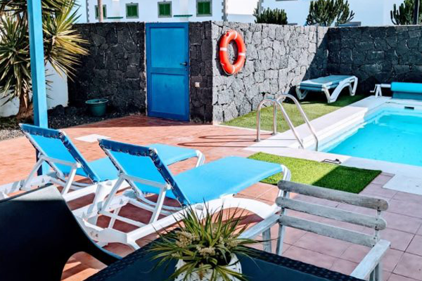 Casa Llanos: 3 bed, 2.5 bath, and private pool