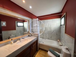 Therese ensuite bathroom