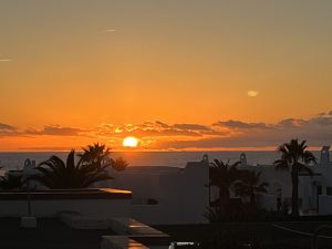 Casa Del Sol sunset view