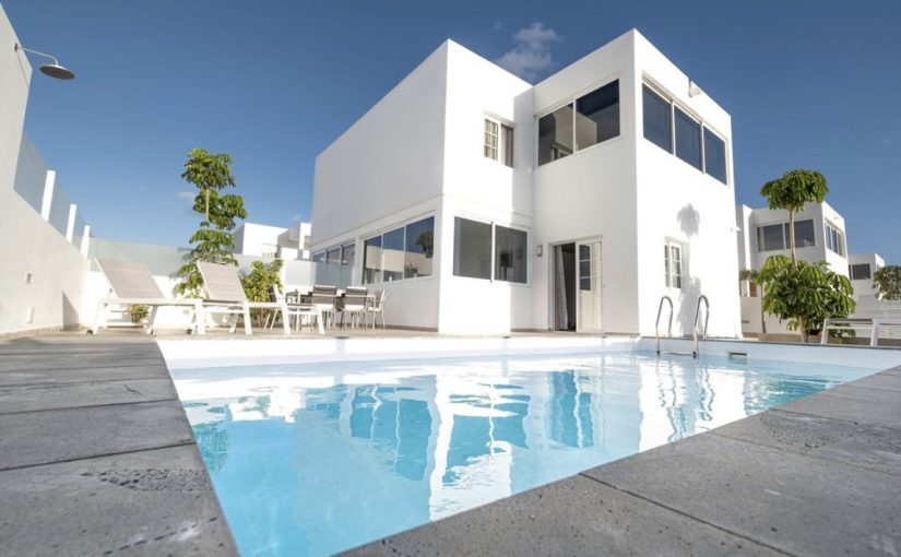 Villa Amaia No.9: 2 bed, 2 bath, and private pool