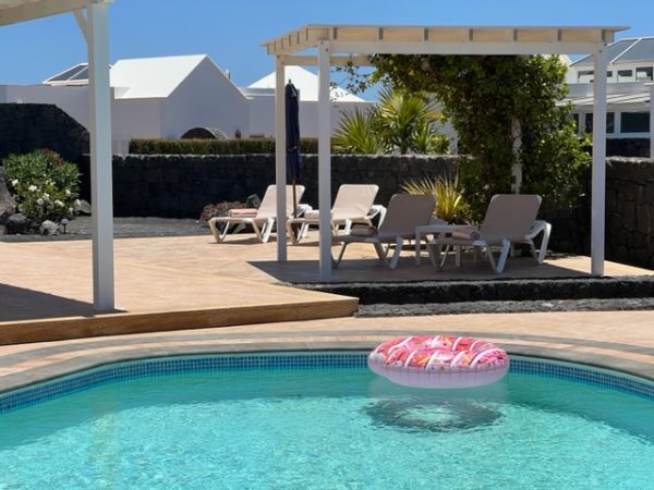 Villa Playa Real 29: 3 bedrooms, with private pool & sea views